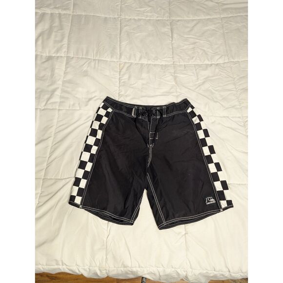 Men's swim trunks, shorts, swimsuit bottoms. SIZE 32. As a lot or by piece - Picture 5 of 12